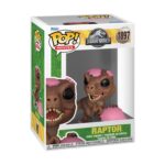 Funko Pop! Movies: Jurassic World - Raptor​ #1897 Vinyl Figure – imagine 2