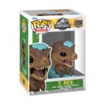 Funko Pop! Movies: Jurassic World - T-Rex (Blue Egg) #1898 Vinyl Figure – imagine 2