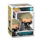Funko Pop! Animation: Kaiju No. 8 - Aoi Kaguragi #2247 Vinyl Figure – imagine 2