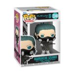 Funko Pop! Animation: Kaiju No. 8 - Haruichi Izumo #2246 Vinyl Figure – imagine 2