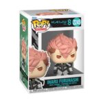 Funko Pop! Animation: Kaiju No. 8 - Iharu Furuhashi #2245 Vinyl Figure – imagine 2