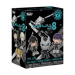 Funko Mystery Minis: Kaiju No 8 (Blind Box/Random) Vinyl Figures – imagine 2