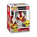 Funko Pop! Animation: Rooster Fighter - Keiji with Piyoko #2164 Vinyl Figures – imagine 2