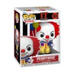 Funko Pop! Movies: IT The Movie - Pennywise (1990) #1834 Vinyl Figure – imagine 2