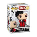 Funko Pop! Disney: 101 Dalmatians - Cruella De Vil (1996) #1662 Vinyl Figure – imagine 2