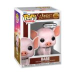 Funko Pop! Movies: Babe - Babe (Bah-Ram-Ewe) #1952 Vinyl Figure – imagine 2