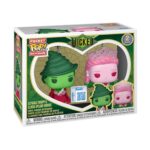 Funko Pocket Pop! 2-Pack: Wicked - Glinda & Elphaba (Ombre) Vinyl Figure Keychains – imagine 2