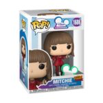 Funko Pop! Disney Channel: Throwback Camp Rock - Mitchie with Disney Icon #1686 Vinyl Figure – imagine 2