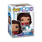 Funko Pop! Disney Channel: Throwback Shake It Up - Rocky with Disney Icon #1688 Vinyl Figure – imagine 2