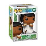 Funko Pop! Disney: The Princess and The Frog - Tiana (with Glitter) #1672 Vinyl Figure – imagine 2