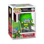Funko Pop! Retro Toys: Transformers - Springer #165 Vinyl Figure – imagine 2