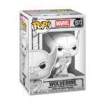 Funko Pop! Marvel: Wolverine - Wolverine (Sketched) #1573 Bobble-Head Vinyl Figure – imagine 2