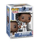 Funko Pop! Basketball: Memphis Grizzlies - Ja Morant (Association Edition Jersey) #227 Vinyl Figure – imagine 2