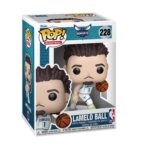 Funko Pop! Basketball: Charlotte Hornets - Lamelo Ball (Association Edition Jersey) #228 Vinyl Figure – imagine 2