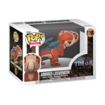 Funko Pop! Games: Turok Origins - Armored Lusovenator #1198 Vinyl Figure – imagine 2