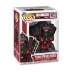 Funko Pop! Animation: Skibidi Toilet - Titan Speakerman #2366 Vinyl Figure – imagine 2