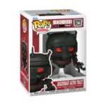 Funko Pop! Animation: Skibidi Toilet - Juggernaut AstroToilet #2368 Vinyl Figure – imagine 2