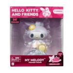 Giochi Preziosi Sanrio: Hello Kitty and Friends - My Melody Premium Figure 10cm (HKT08000) – imagine 2