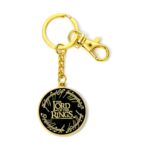 Carat Shop The Lord of The Rings - Logo Keyring (LRKR0004) – imagine 2