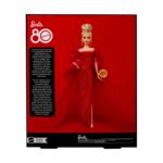 Mattel Barbie: Signature - Mattel 80th Anniversary Doll (JBJ17) – imagine 2