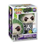 Funko Pop! Plus: Beetlejuice - Beetlejuice on Tombstone (Special Edition) (Glows in The Dark) #1757 Vinyl Figure – imagine 2