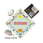 Hasbro Monopoly: Classic Refresh (English Language) (G0009) – imagine 2