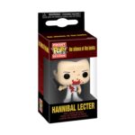 Funko Pocket Pop!: The Silence of The Lambs - Hannibal Lecter Vinyl Figure Keychain – imagine 2