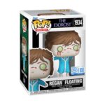 Funko Pop! Movies: The Exorcist - Regan Floating (Special Edition) #1934 Vinyl Figure – imagine 2