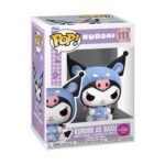 Funko Pop!: Kuromi - Kuromi as Baku (Flocked) #111 Vinyl Figure – imagine 2