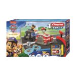Carrera Slot 1.First: Paw Patrol - Chase & Marshall On the Track 1:50 (20063056) – imagine 2