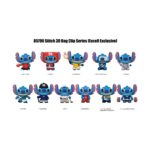 Monogram Disney: Lilo & Stitch (Series1) - Stitch Sport (Blind Bag/Random) 3D Foam Bag Clips Figures (85790) – imagine 2