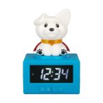 Paladone Icons: DC - Superman Krypto Alarm Clock (PP15322SMT) – imagine 2