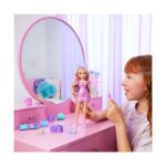 Mattel Barbie Dream Besties: Get Ready with Barbie - Malibu Doll (JGG38) – imagine 2