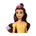 Mattel Disney Princess: Bella Bathe & Brush Dog - Fashion Doll (JFC42) – imagine 2