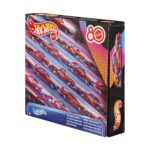 Mattel Hot Wheels: Silver Series Mattel 80 Years Anniversary - Set of 8 Vehicles (JGK09) – imagine 2