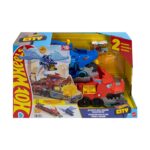 Mattel Hot Wheels: City - Ultimate Dual Dragon Transporter (JBM72) – imagine 2
