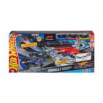 Mattel Hot Wheels: Racing (F1) - Formula 1 Grand Prix Circuit (JDY16) – imagine 2