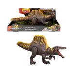 Mattel Jurassic World Rebirth: Tail Thrasher - Spinosaurus (JGB56) – imagine 2