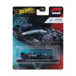 Mattel Hot Wheels Premium: F1 2025 - Mercedes-AMG Petronas Formula 1 Team Vehicle (JKD80) – imagine 2
