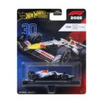 Mattel Hot Wheels Premium: F1 2025 - Visa Cash App Racing Bulls Formula 1 Team Vehicle (JKD79) – imagine 2