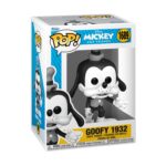 Funko Pop! Disney: Mickey and Friends - Goofy 1932 #1689 Vinyl Figure – imagine 2