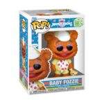 Funko Pop! The Muppets: Muppet Babies - Baby Fozzie #1695 Vinyl Figure – imagine 2