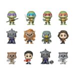 Funko Mystery Minis: The Teenage Mutant Ninja Turtles (Blind Box/Random) Vinyl Figures – imagine 2