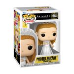 Funko Pop! Television: Friends - Phoebe Buffay #1868 Vinyl Figure – imagine 2