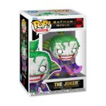 Funko Pop! Heroes: Batman Ninja - The Joker #606 Vinyl Figure – imagine 2