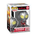 Funko Pop! Television: Ultraman (Metallic) #1870 Vinyl Figure – imagine 2
