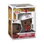 Funko Pop! Basketball: Chicago Bulls - Michael Jordan 3 Times in A Row #222 Vinyl Figure – imagine 2