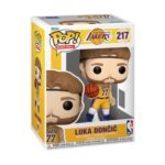Funko Pop! Basketball: Los Angeles Lakers - Luka Dončić #217 Vinyl Figure – imagine 2