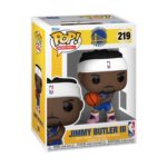 Funko Pop! Basketball: Golden Stete Warriors - Jimmy Butler III #219 Vinyl Figure – imagine 2