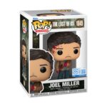 Funko Pop! Television: The Last Of Us - Joel Miller (Bloody) (Special Edition) #1845 Vinyl Figure – imagine 2
